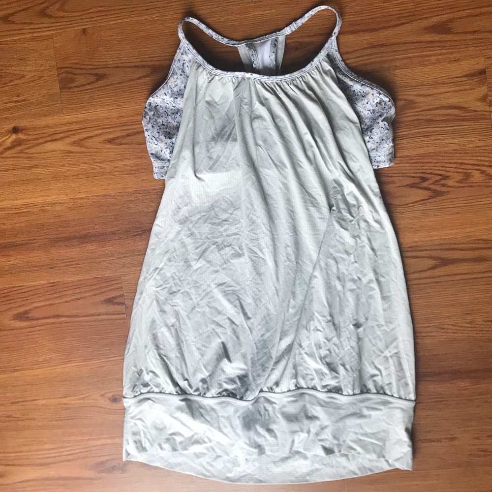 In flux lululemon